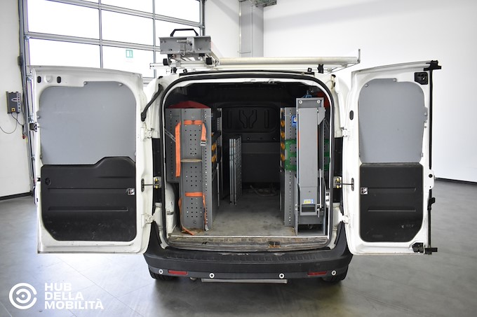 FIAT Doblò 1.4 T-Jet Natural Power Cargo  SX